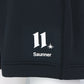 AFTWATER/ PILE SHORTS - Black