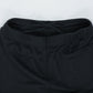 AFTWATER/ PILE SHORTS - Black