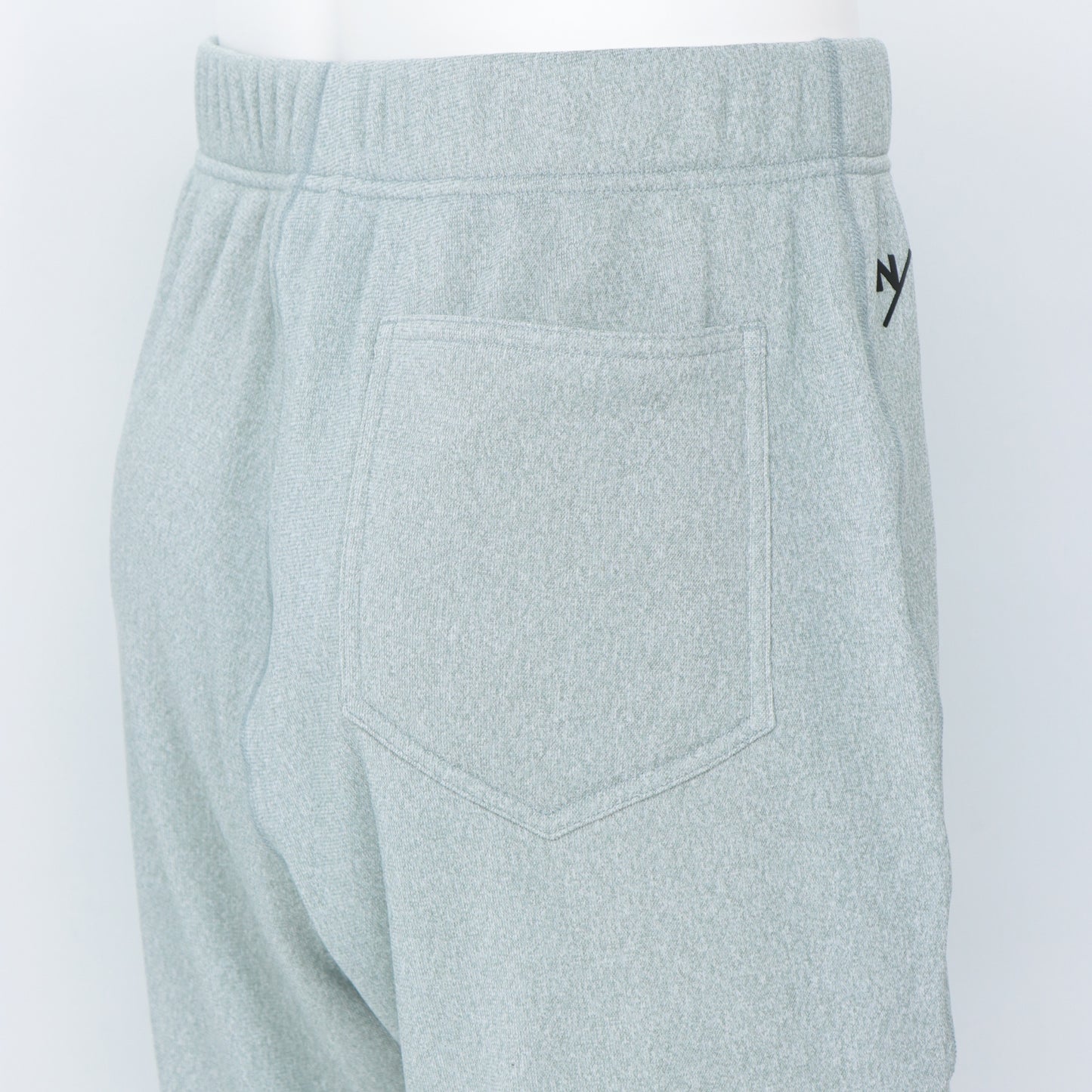 AFTWATER/ PILE SHORTS - Neutral Mix Gray