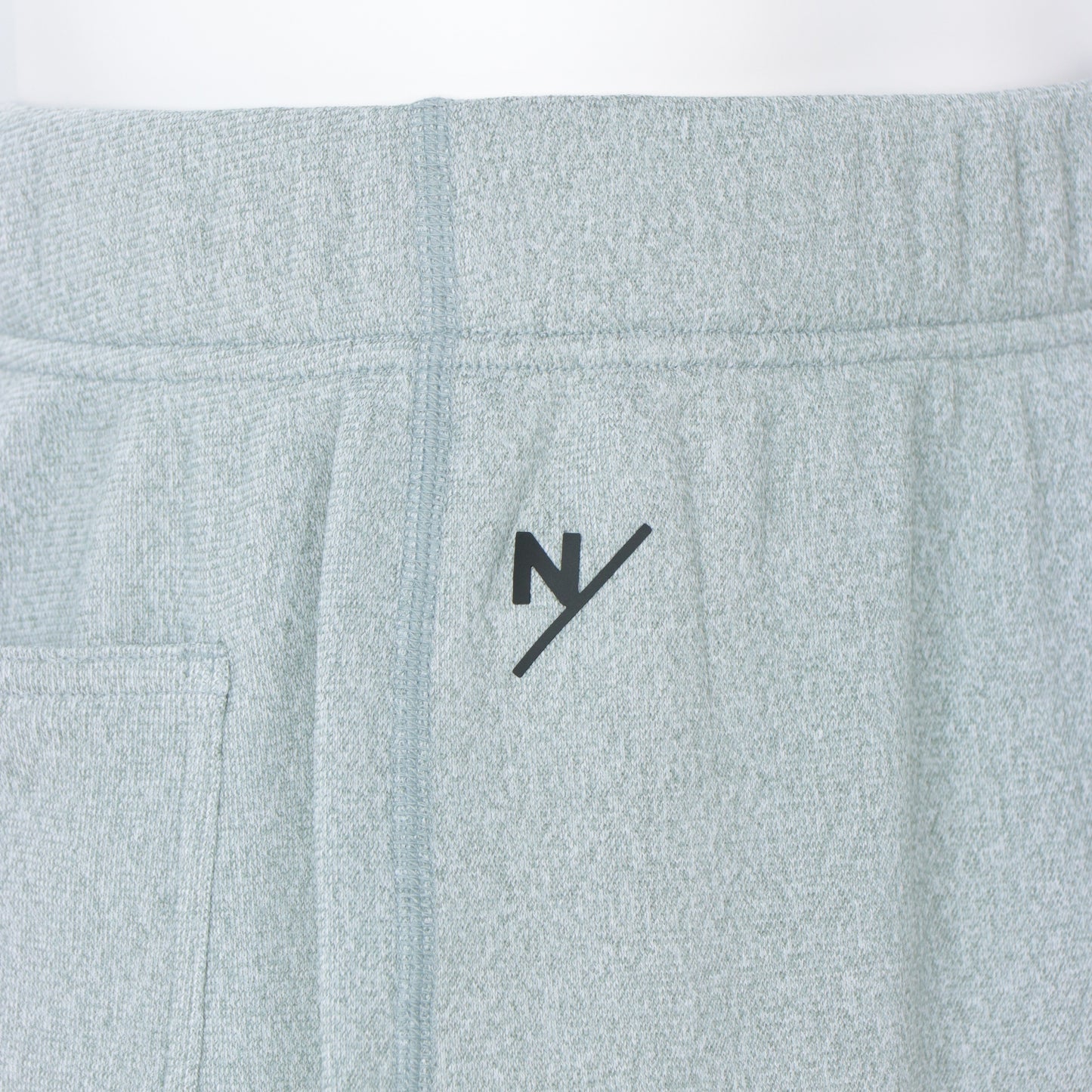 AFTWATER/ PILE SHORTS - Neutral Mix Gray