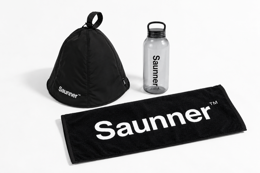 - Saunner Starter Gift Set -