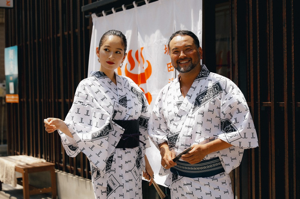 TTNE］ととのえ一門 浴衣 – SHOP [TTNE]