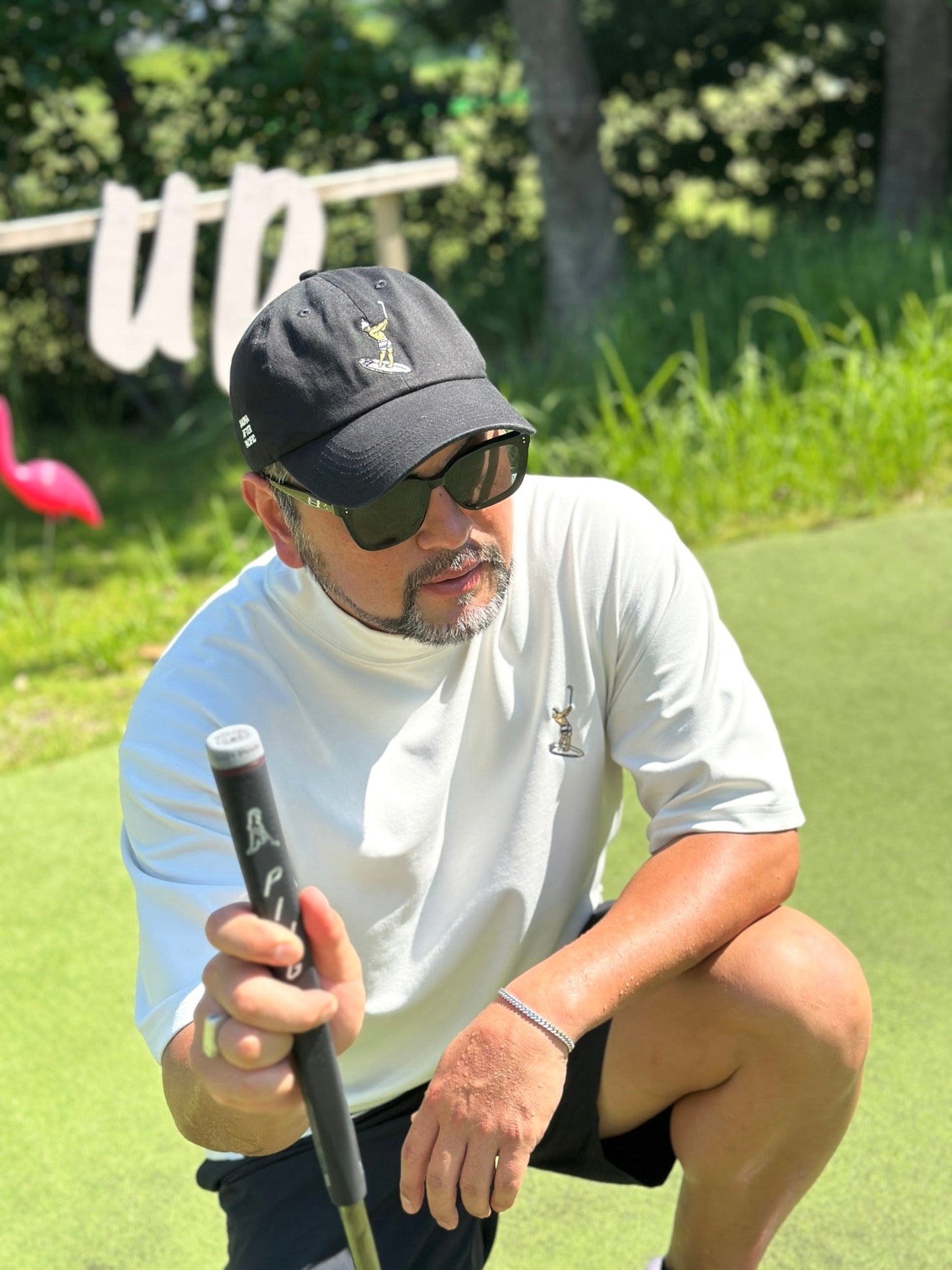 TTNE × PGC 6 PANEL CAP