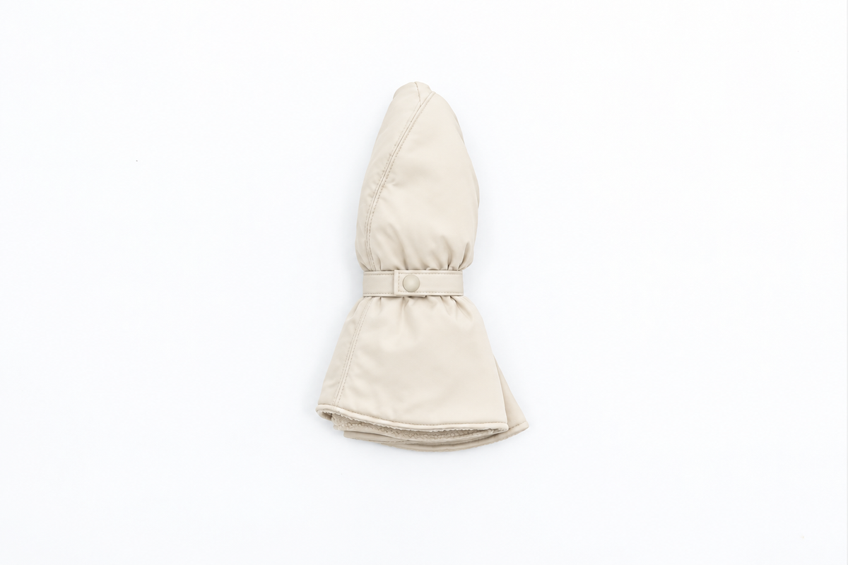 ［TTNE］New-Standard Sauna Hat - STEAM BEIGE
