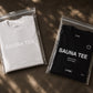 ［TTNE］SAUNA TEE (Washed,Dried,Sauna Ready.)