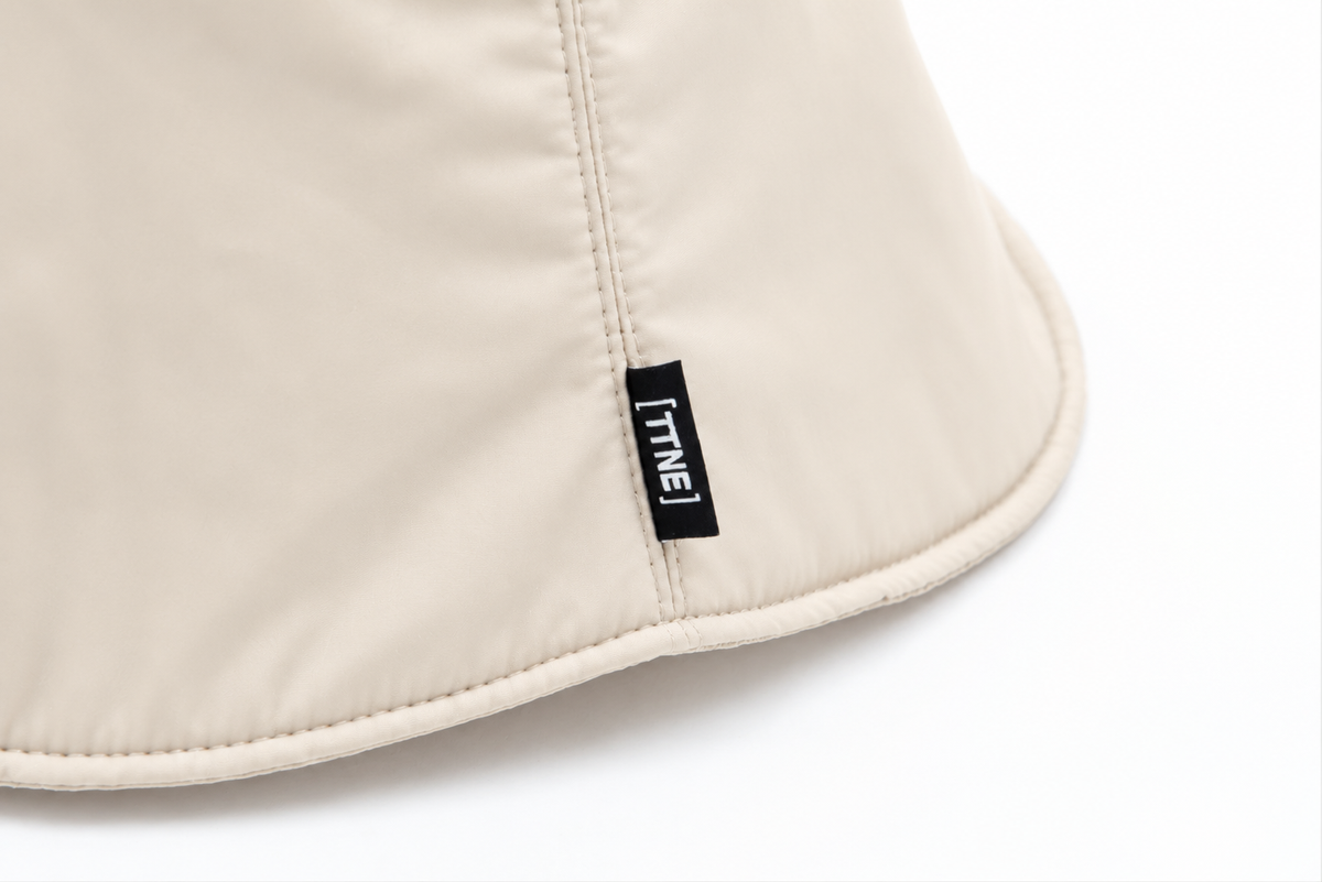 ［TTNE］New-Standard Sauna Hat - STEAM BEIGE