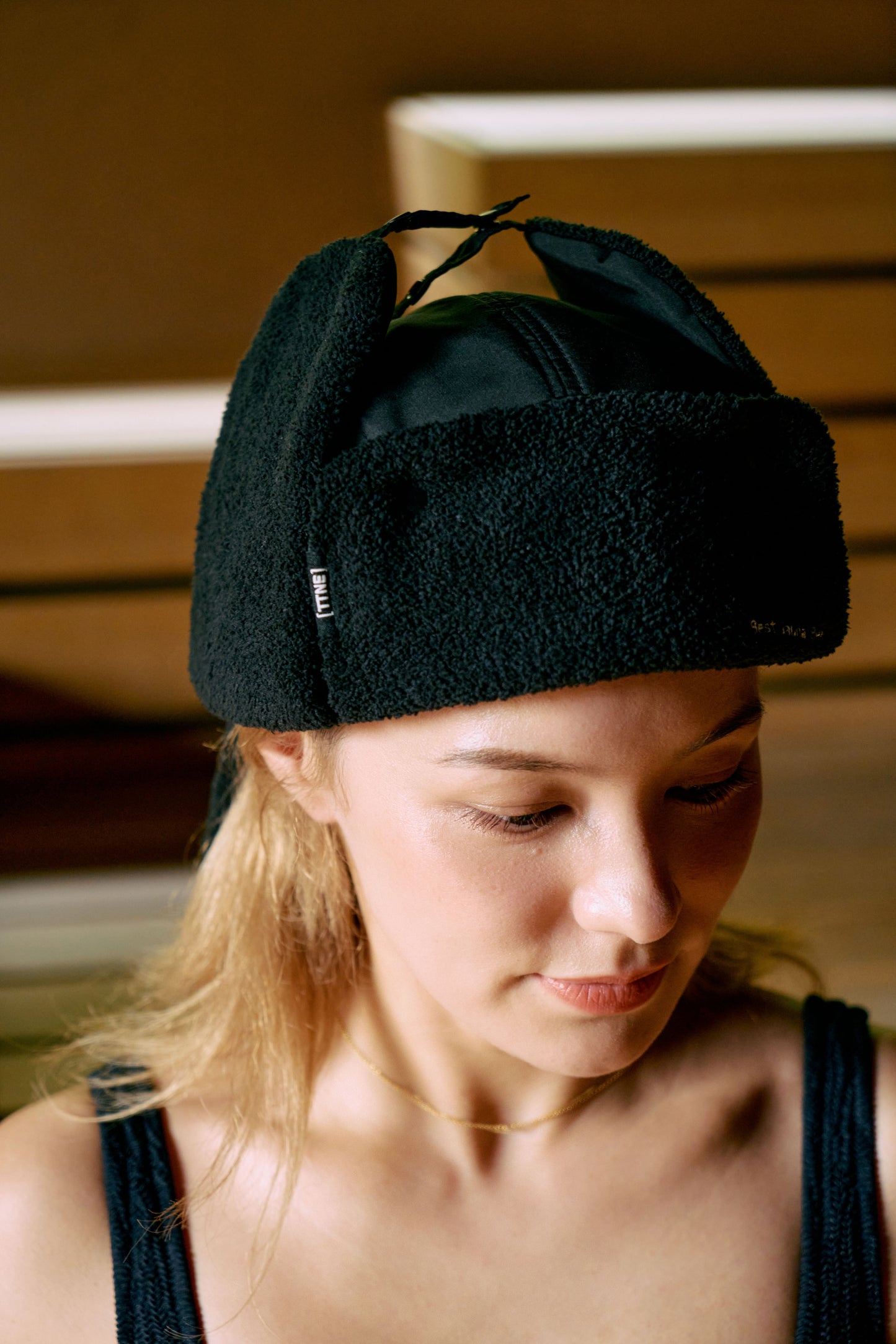 ［TTNE］Flight Sauna hat - Best Sauna Ever -