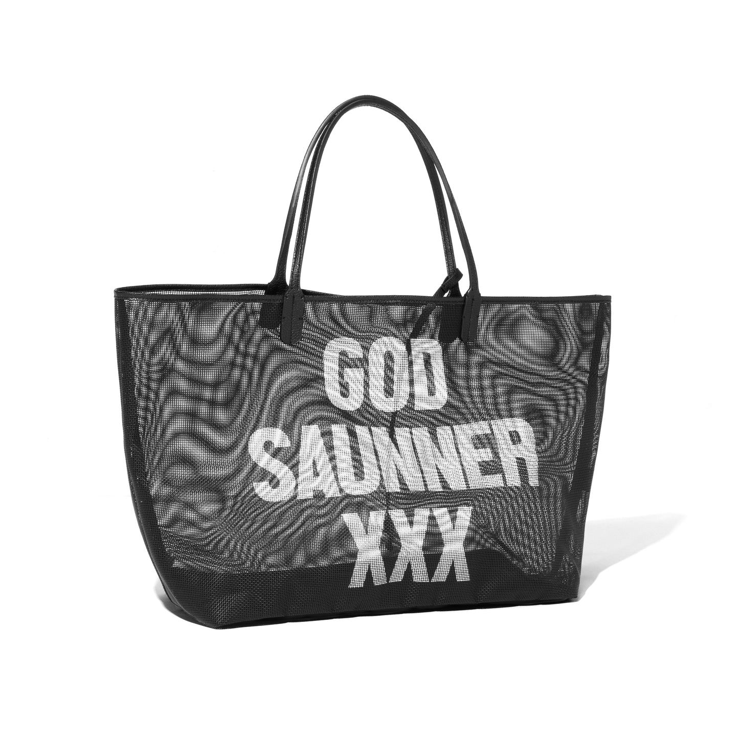 GOD SELECTION XXX × ［TTNE］SAUNA BAG