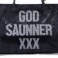 GOD SELECTION XXX × ［TTNE］SAUNA BAG