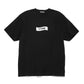 GOD SELECTION XXX × ［TTNE］LOGO T-SHIRTS - Black