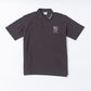 “Sauna Water Golf Repeat” Polo Shirts - Gray
