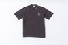 “Sauna Water Golf Repeat” Polo Shirts - Gray