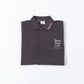 “Sauna Water Golf Repeat” Polo Shirts - Gray