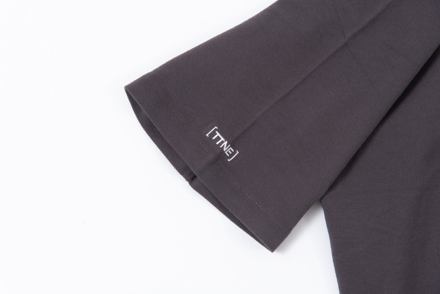 “Sauna Water Golf Repeat” Polo Shirts - Gray