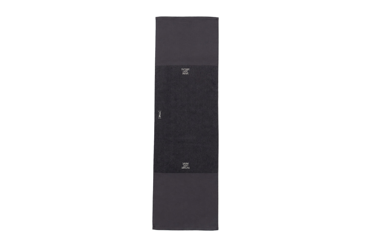 IKEUCHI ORGANIC × ［TTNE］SAUNA TOWEL “Sauna, Sisu ja Sibelius”