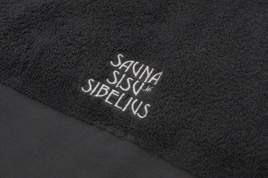 IKEUCHI ORGANIC × ［TTNE］SAUNA TOWEL “Sauna, Sisu ja Sibelius”