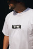 GOD SELECTION XXX × ［TTNE］LOGO T-SHIRTS - White