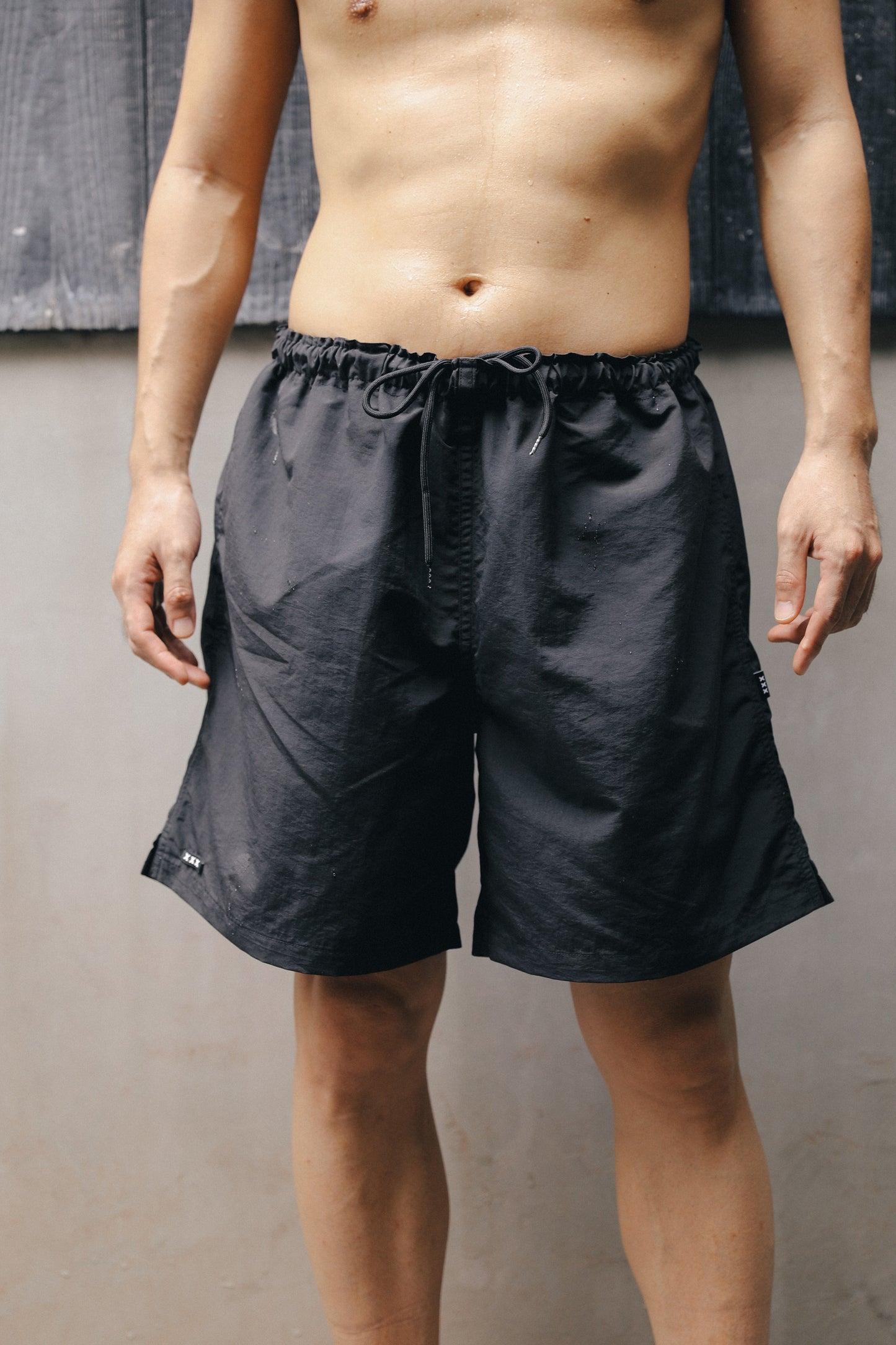 GOD SELECTION XXX × ［TTNE］SAUNA PANTS