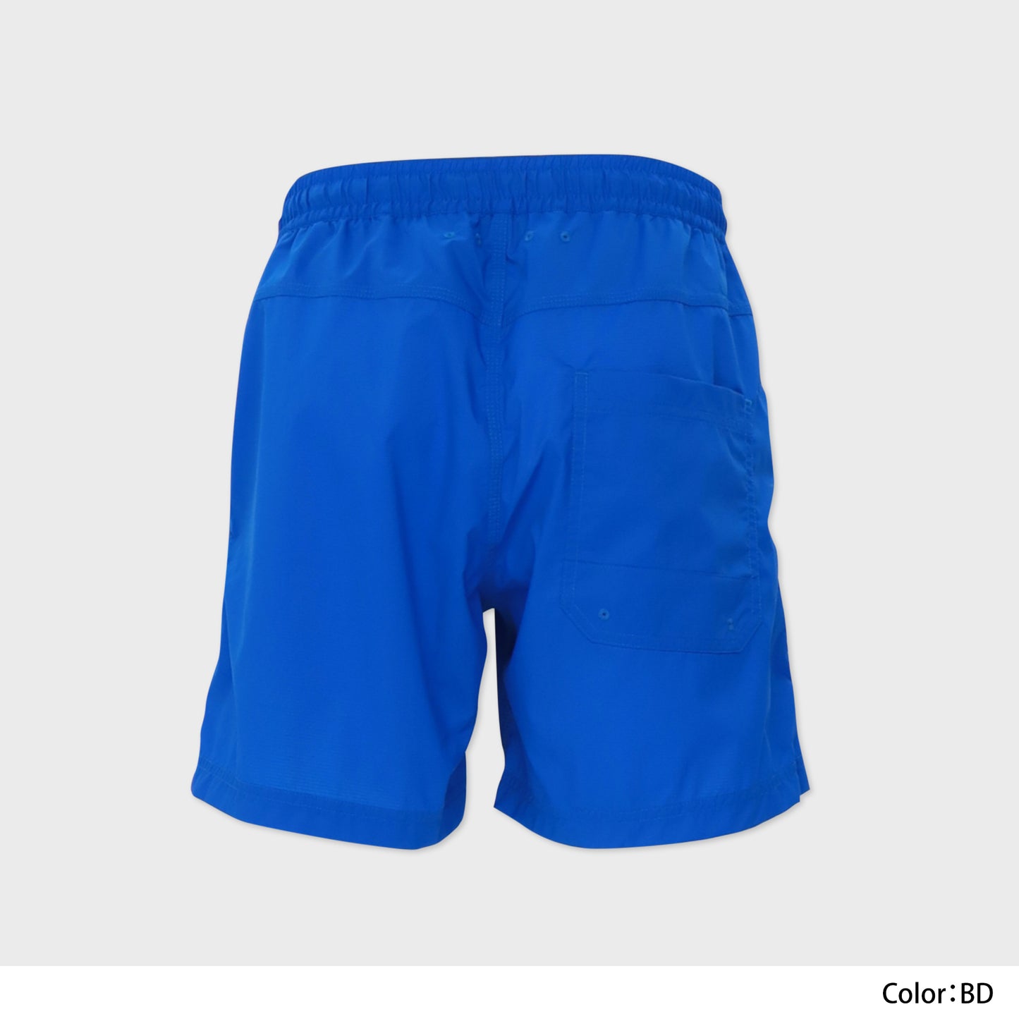 AFTWATER/ WOVEN SHORTS - Deep Blue