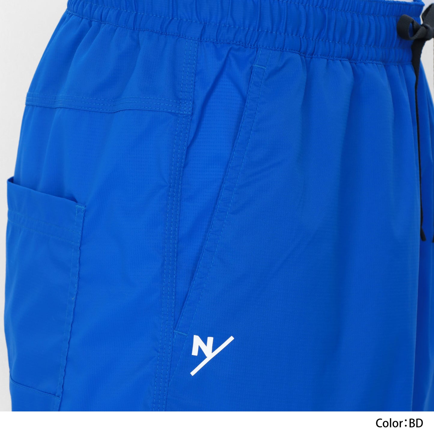 AFTWATER/ WOVEN SHORTS - Deep Blue