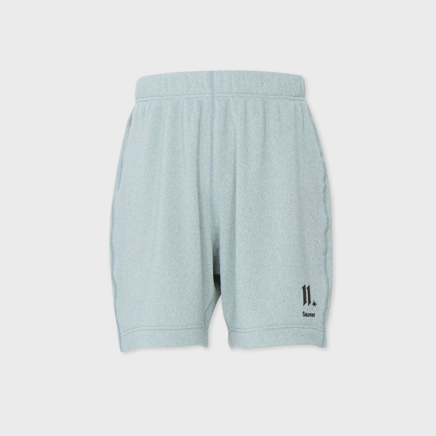AFTWATER/ PILE SHORTS - Neutral Mix Gray
