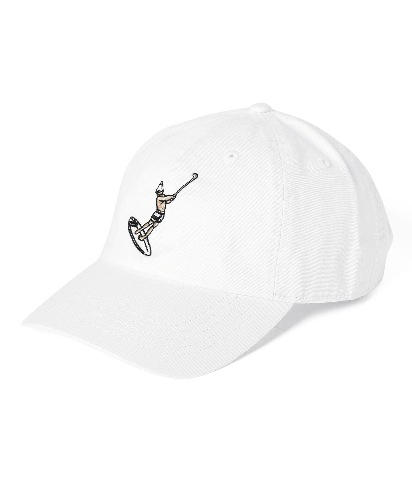 TTNE × PGC 6 PANEL CAP