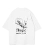 TTNE × PGC MOCK NECK TEE