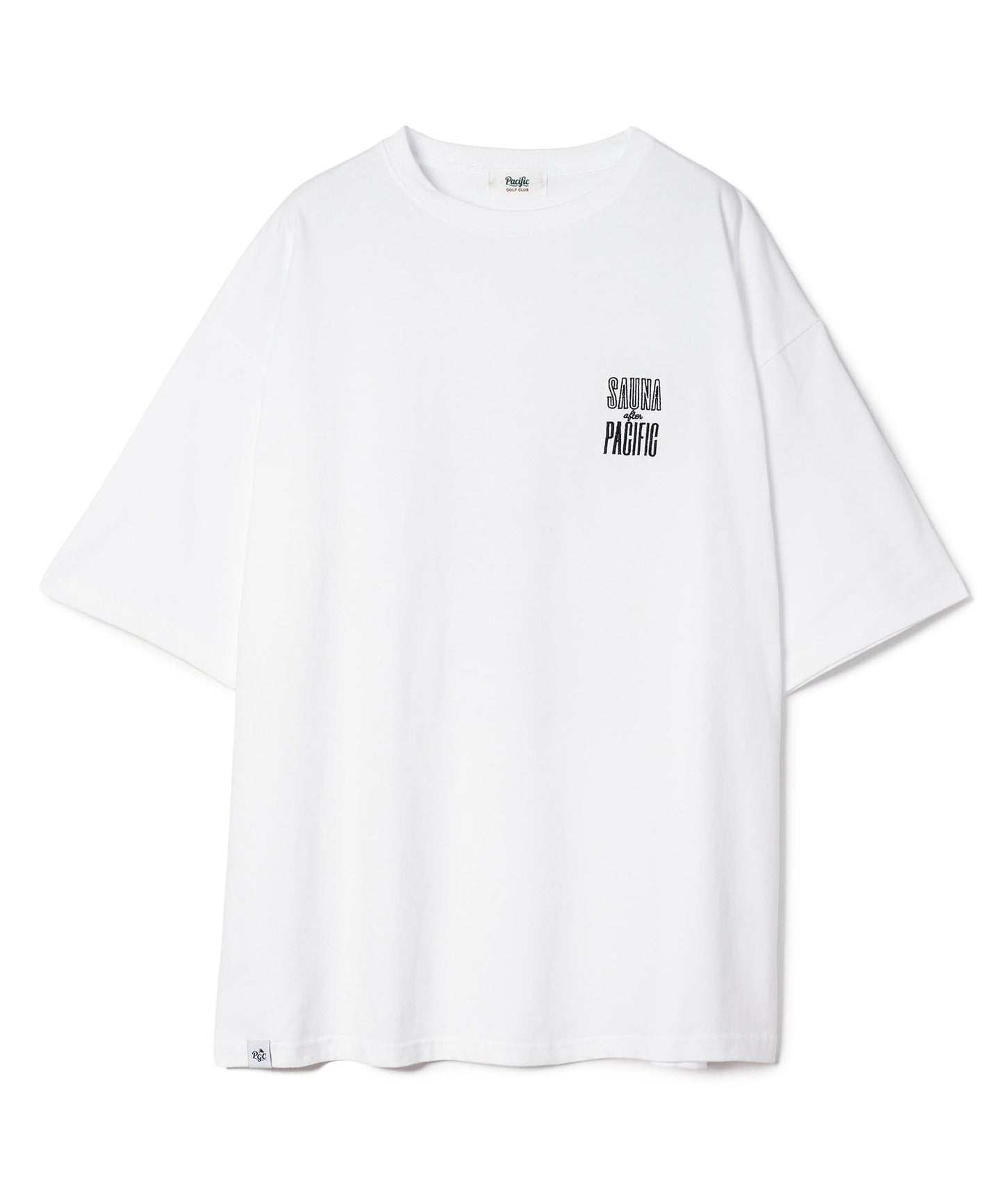 TTNE × PGC BIG T-SHIRTS