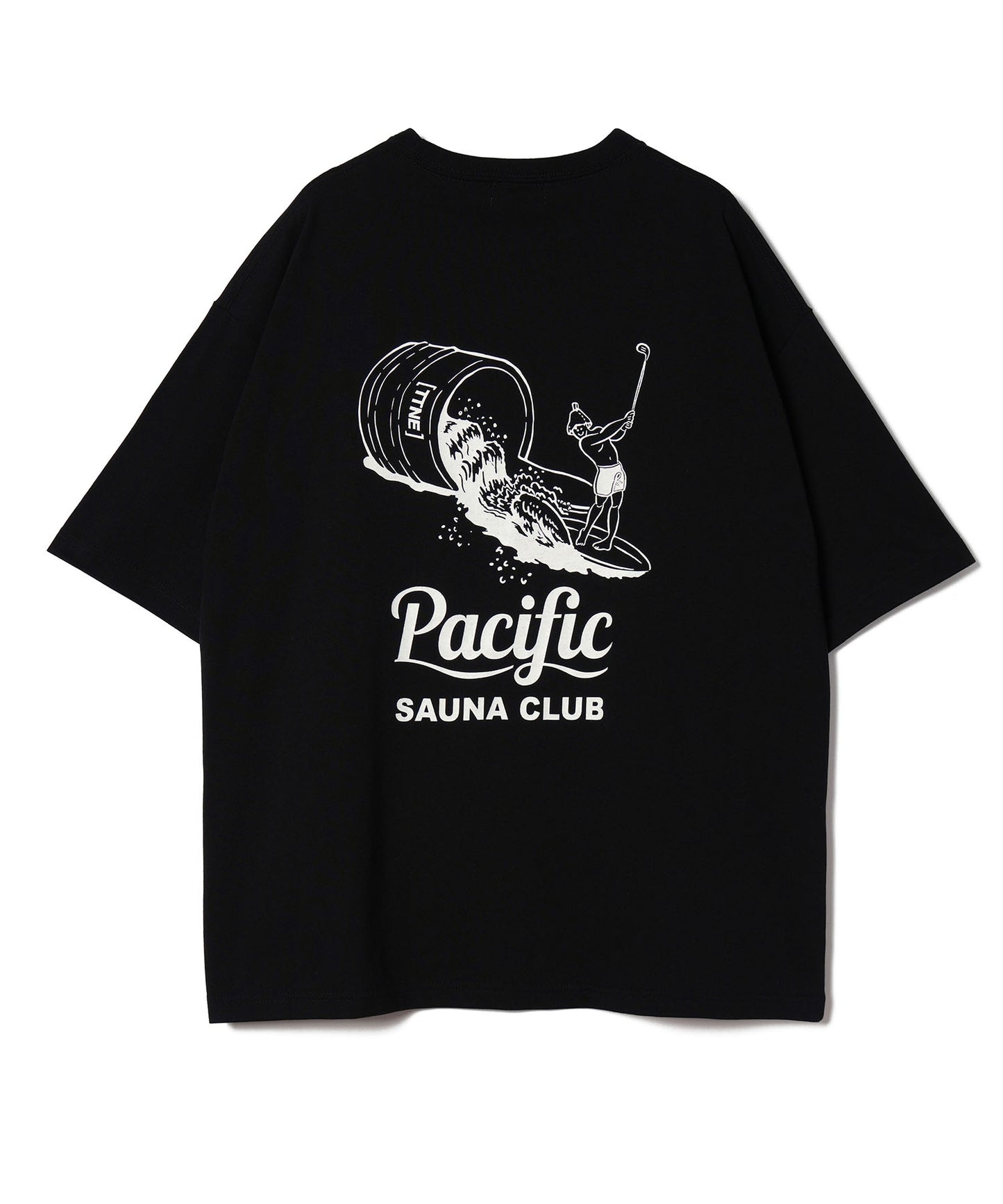 TTNE × PGC BIG T-SHIRTS