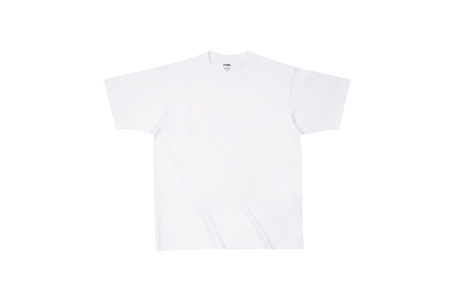 ［TTNE］SAUNA TEE (Washed,Dried,Sauna Ready.)