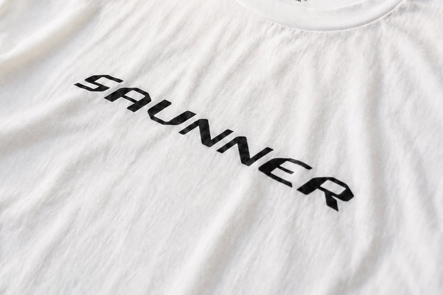 Saunner Airline Tee Ver.2