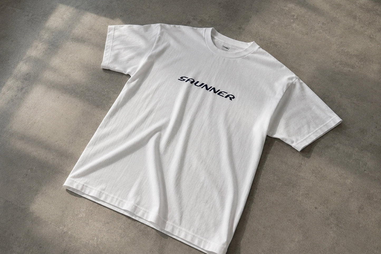 Saunner Airline Tee Ver.2