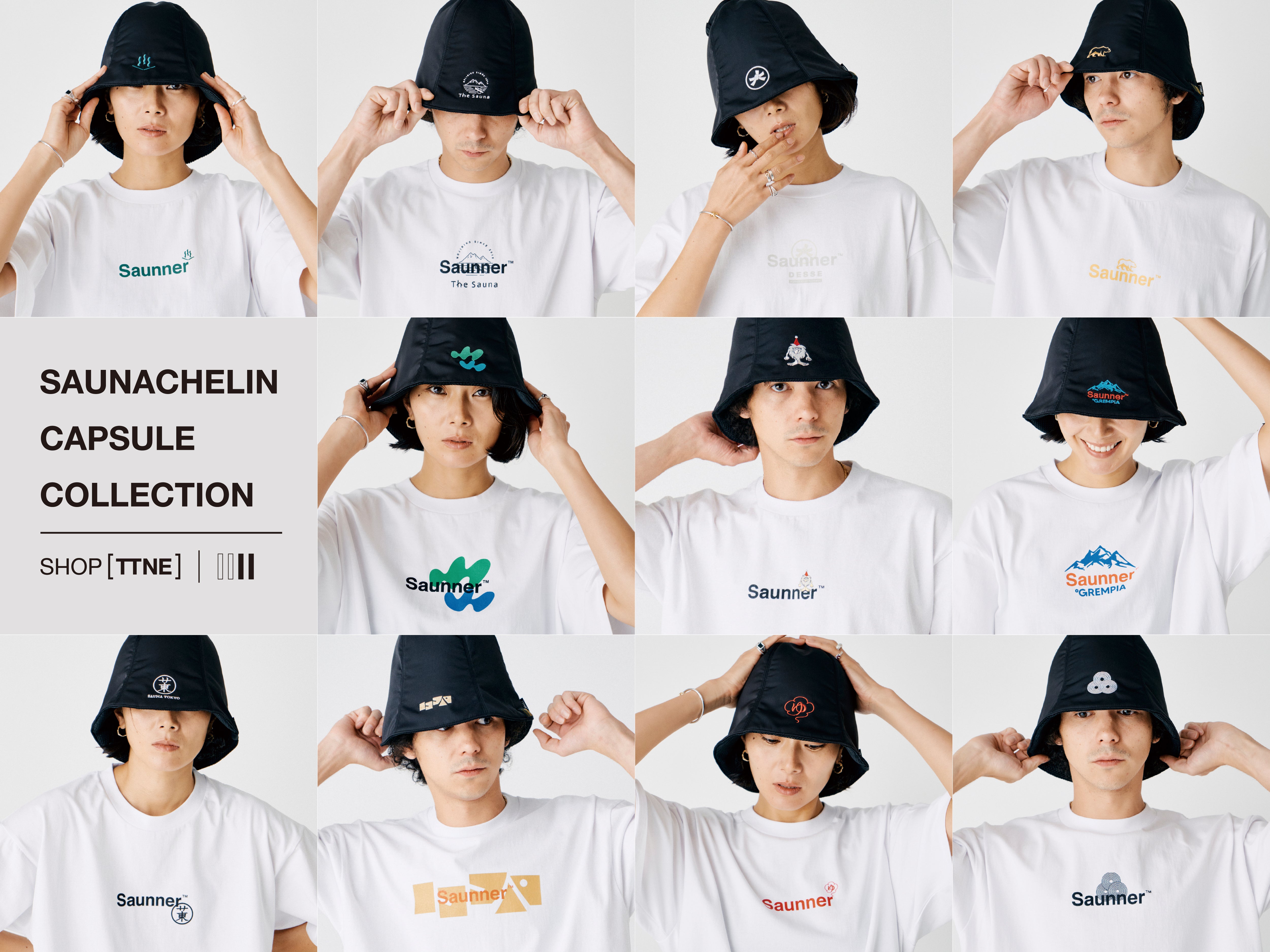 SHOP [TTNE]｜サウナーによるサウナーのためのサウナー専門ブランド