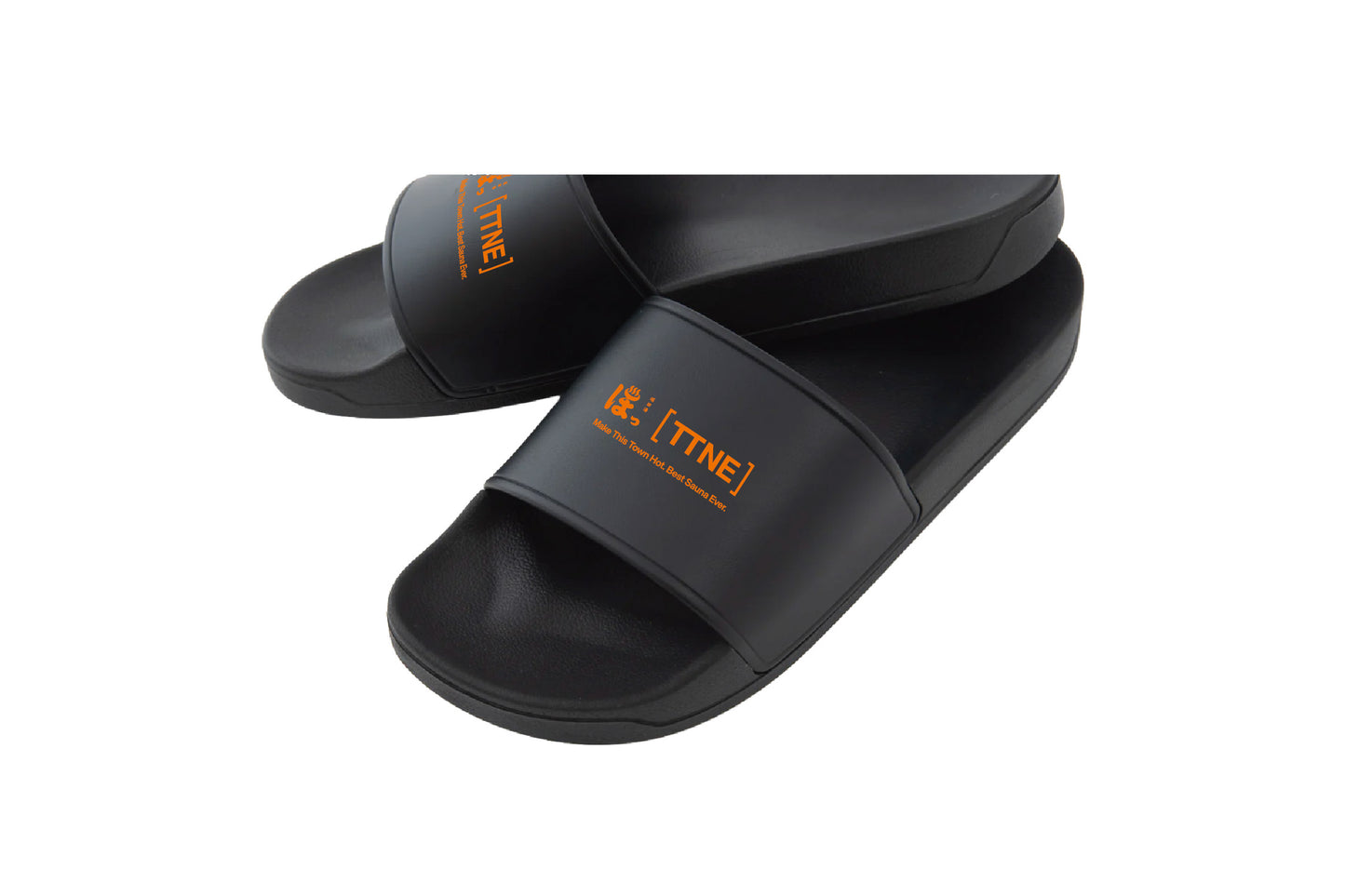 堀田湯 × ［TTNE］4th Anniversary Collaboration Sandals  - 堀田湯 Edition -