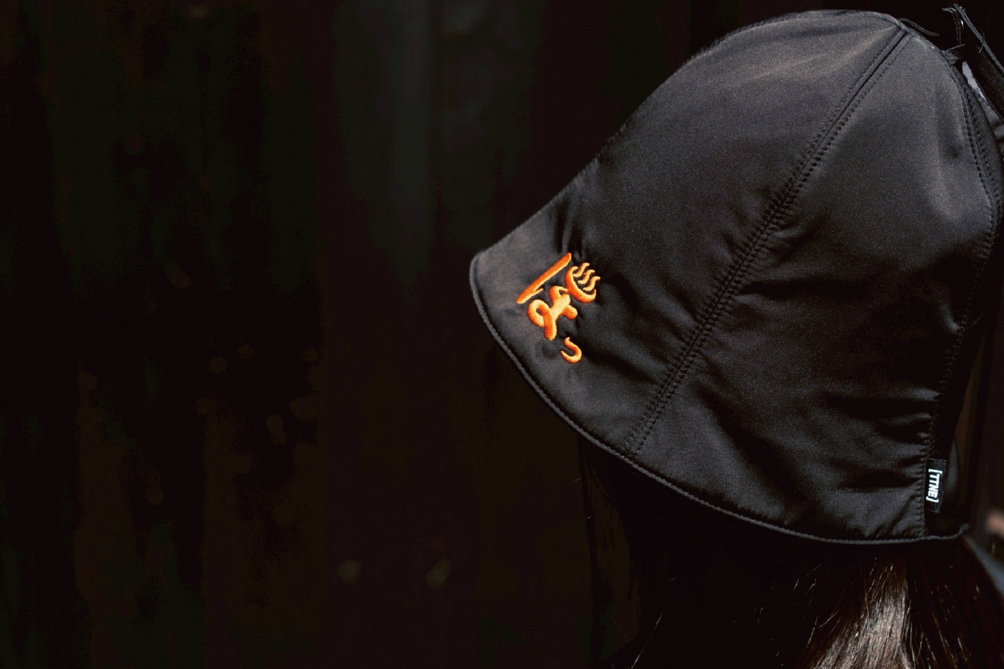 堀田湯 × ［TTNE］4th Anniversary Collaboration New Standard Sauna Hat - 堀田湯 Edition -