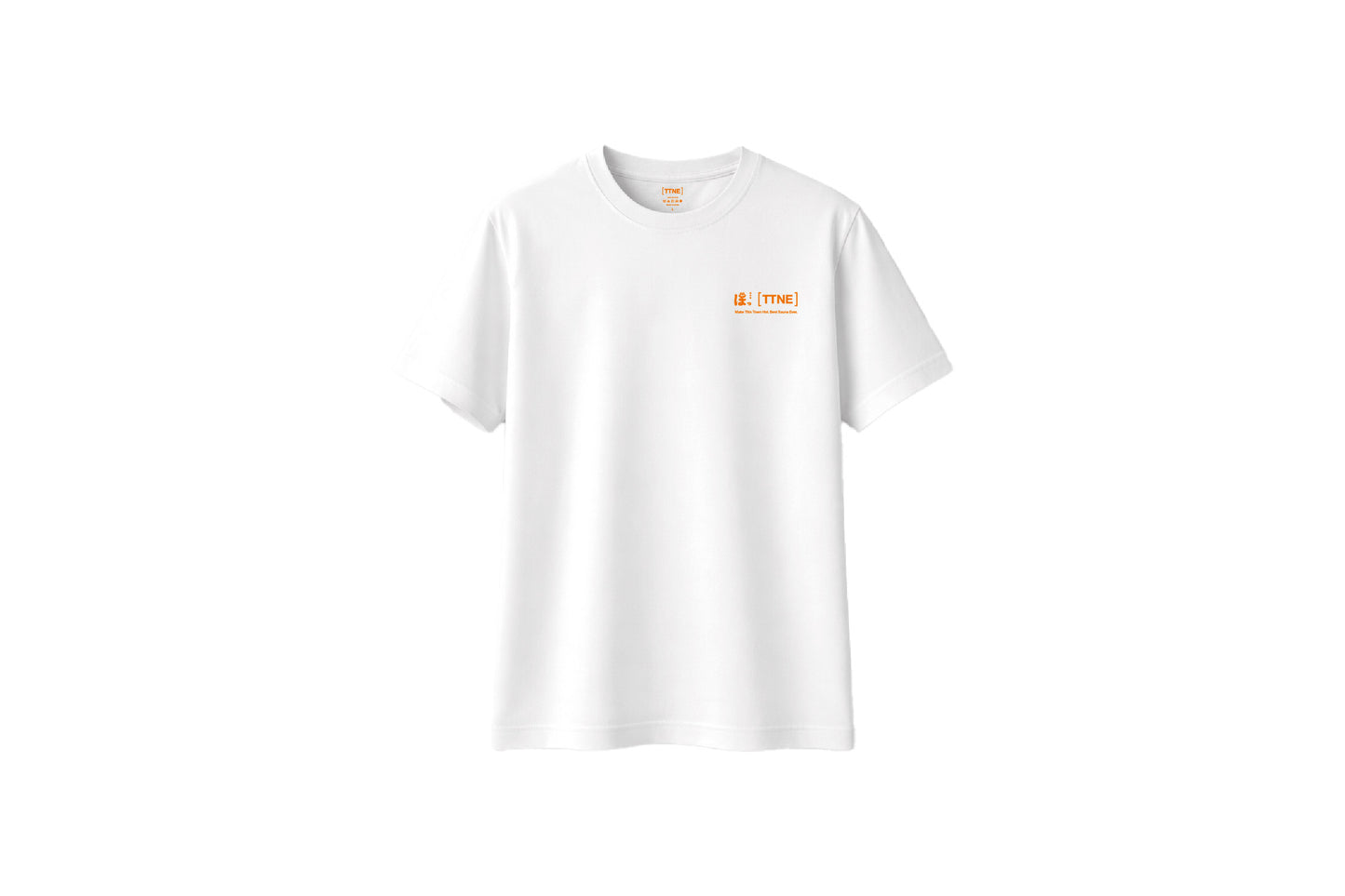 堀田湯 × ［TTNE］4th Anniversary Collaboration Tee - 堀田湯 Edition -