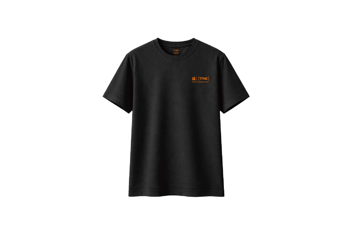 堀田湯 × ［TTNE］4th Anniversary Collaboration Tee - 堀田湯 Edition -