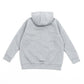 SAUNA after SAUNA Logo Hooded Sweatshirts - Gray