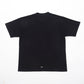 SAUNA after SAUNA Logo Tee - Black