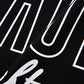 SAUNA after SAUNA Logo Tee - Black