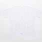SAUNA after SAUNA Logo Tee - White