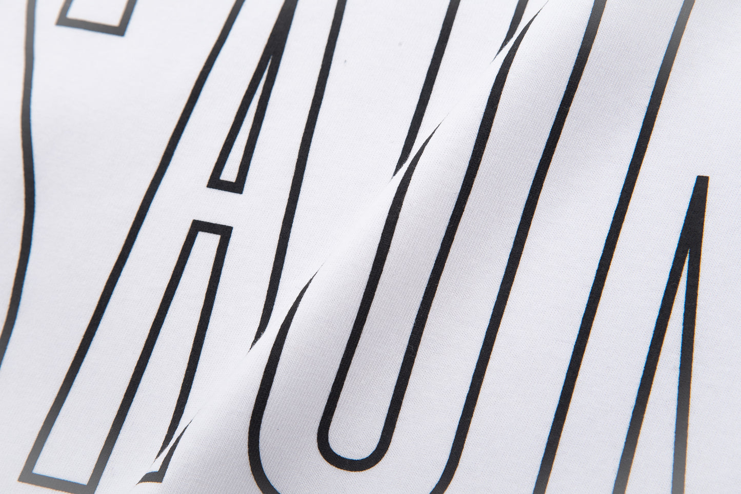 SAUNA after SAUNA Logo Tee - White
