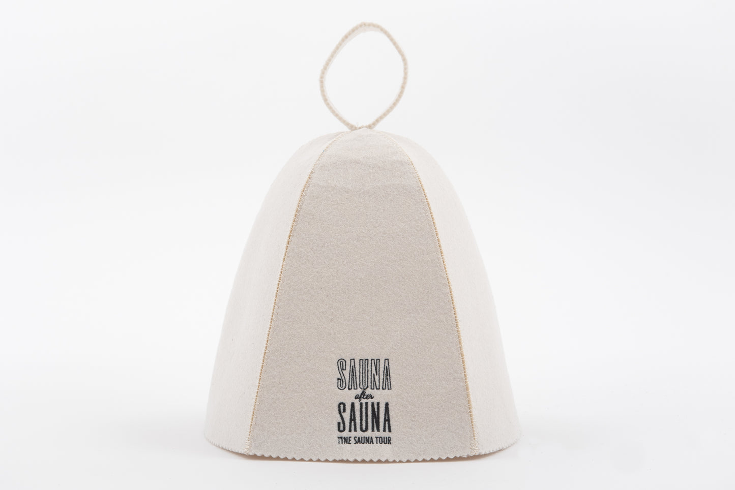 SAUNA after SAUNA Sauna Hat - Off White