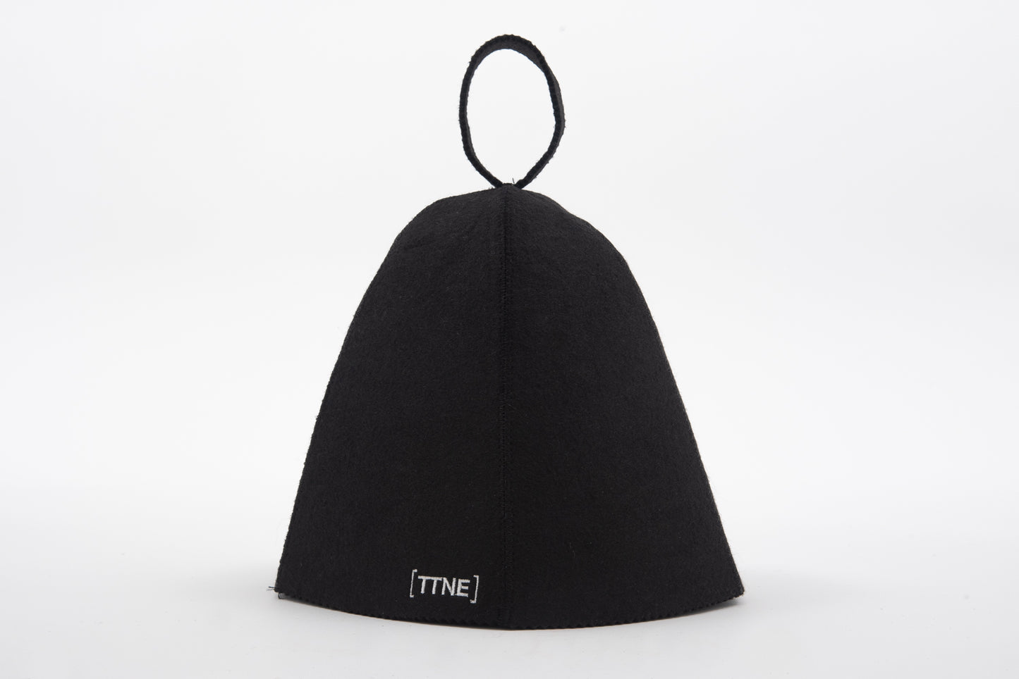 SAUNA after SAUNA Sauna Hat - Black