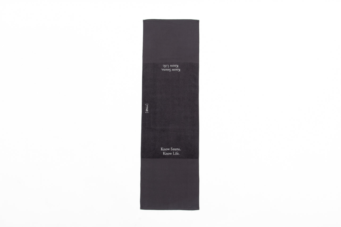 IKEUCHI. ORGANIC × ［TTNE］SAUNA TOWEL “Know Sauna,Know Life”