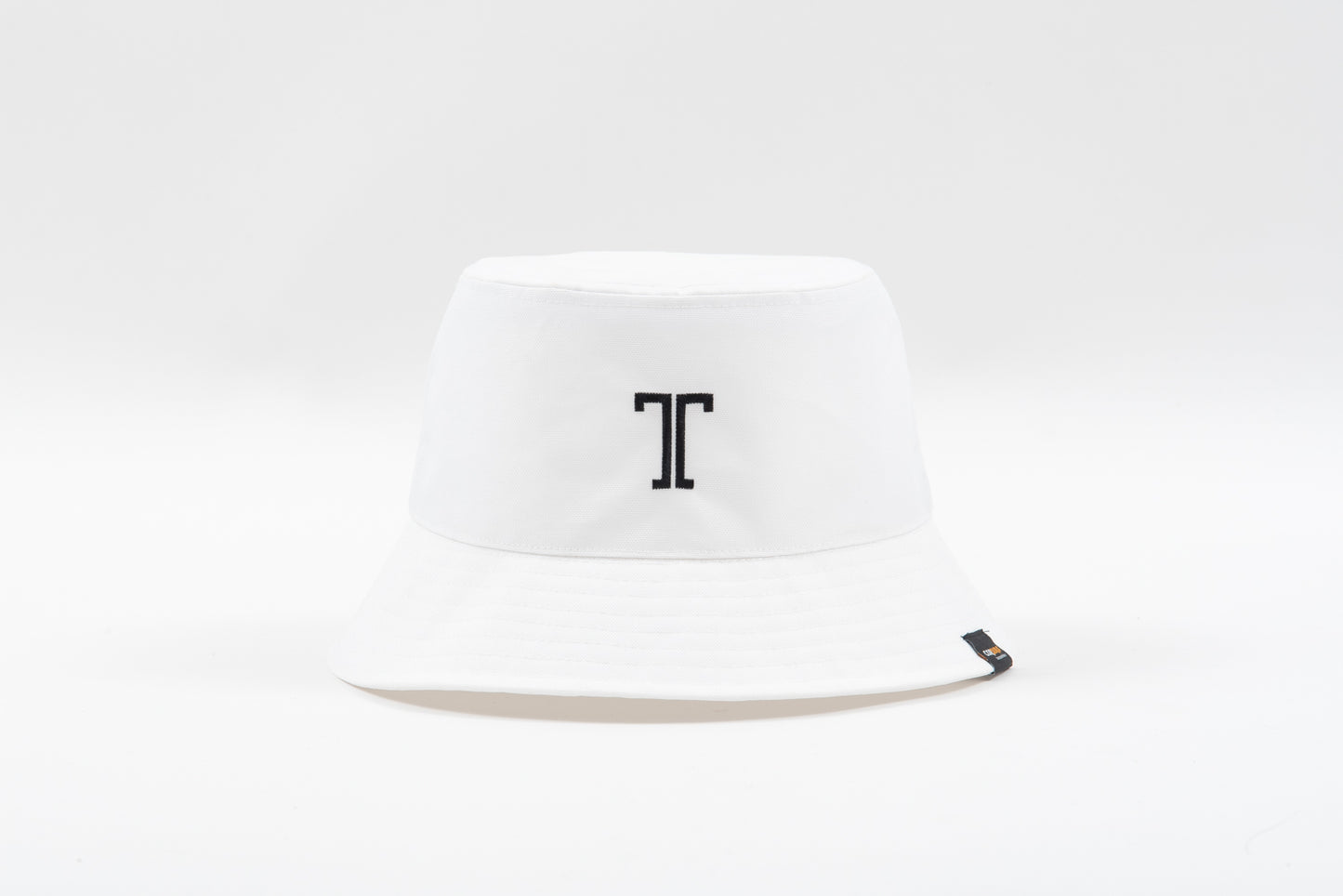 ［TTNE］T icon Bucket Sauna Hat - White