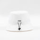 ［TTNE］T icon Bucket Sauna Hat - White