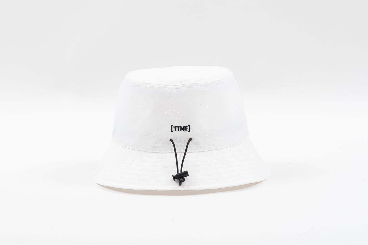 ［TTNE］T icon Bucket Sauna Hat - White