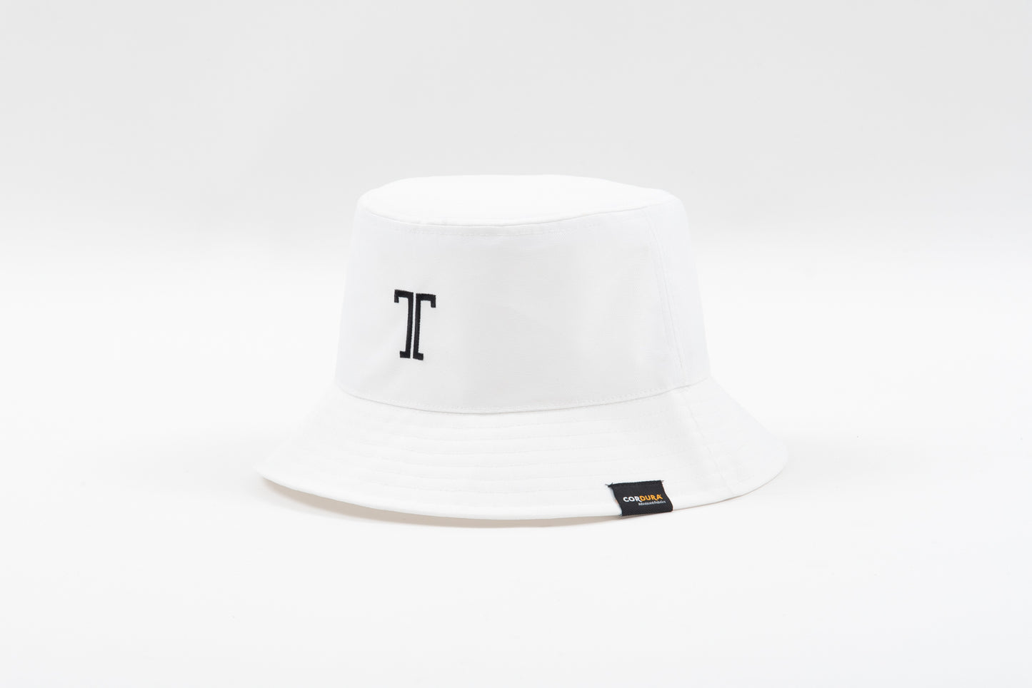 ［TTNE］T icon Bucket Sauna Hat - White