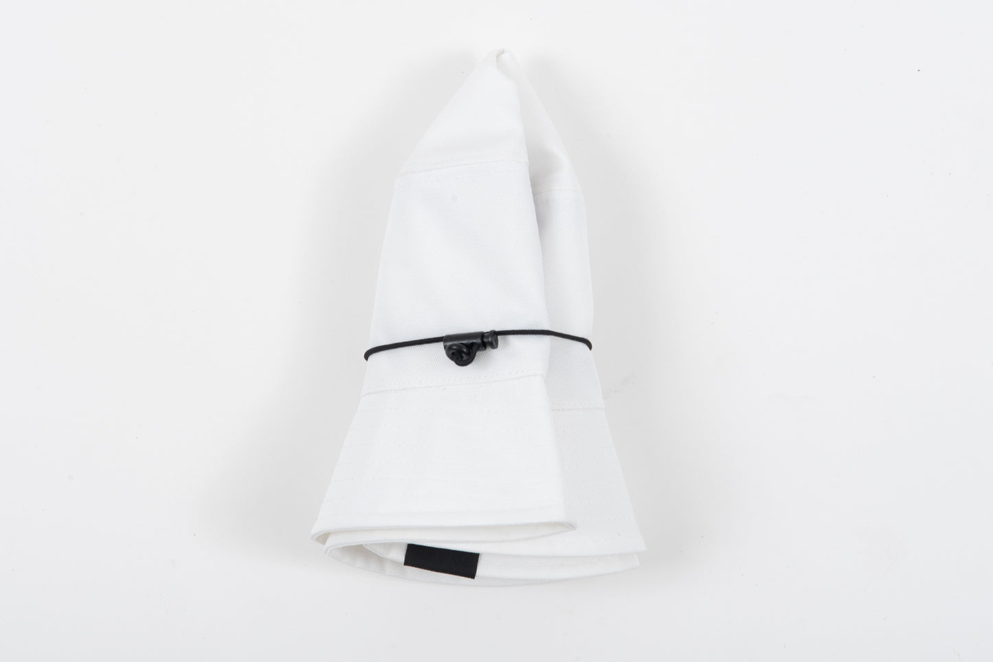 ［TTNE］T icon Bucket Sauna Hat - White